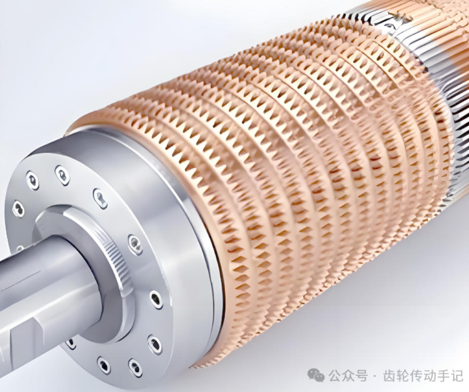 ?齒輪加工刀具-拉齒刀（Broaching Tool）